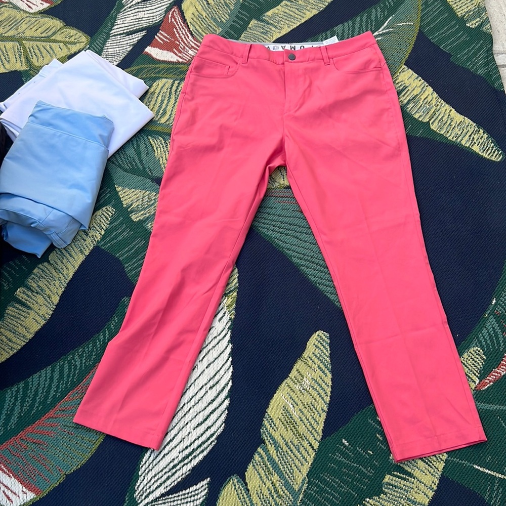 Puma Golf pants 34x30